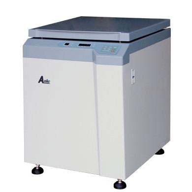 上海安亭DL-5000B低速大容量離心機