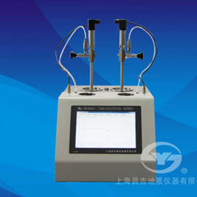 上海昌吉SYD-8018D-1型全自動汽油氧化安定性測定器