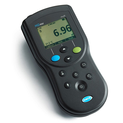 哈希hach臺式/便攜式多參數(shù)水質(zhì)分析儀HQd