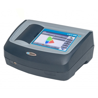 哈希hach專業液體色度儀LICO690