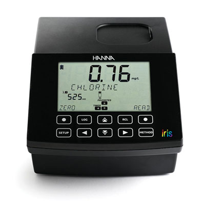 HI801微電腦多參數(shù)水質(zhì)測(cè)定儀COD測(cè)定儀可見(jiàn)分光光度計(jì)