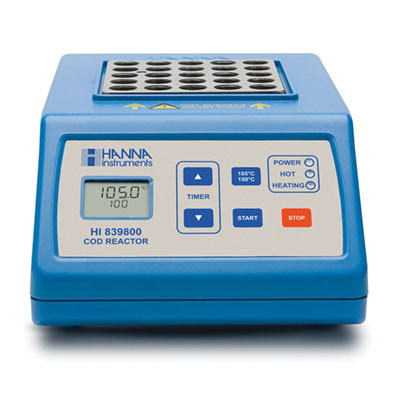 HI839800微電腦專(zhuān)用消解加熱處理器