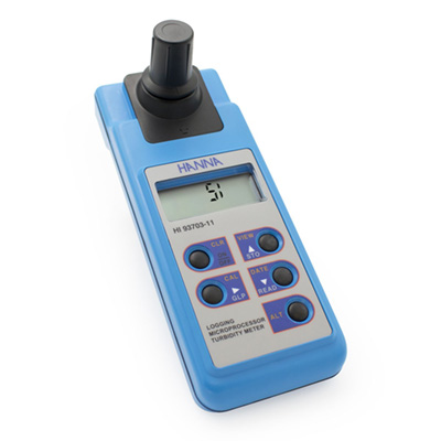 HI93703C、HI93703-11微電腦濁度【ISO標準】測定儀