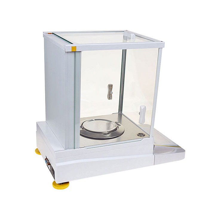 上海舜宇恒平AE系列觸摸式彩屏分析天平