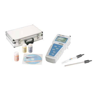 上海雷磁便攜式離子計多參數(shù)離子濃度計PXB-286