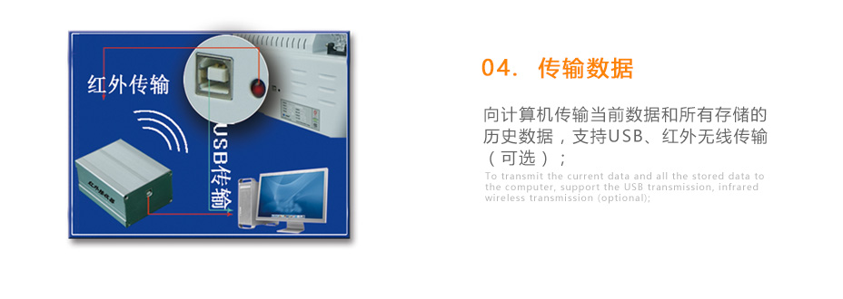 連華科技5B-2H野外便攜智能型多參數(shù)水質(zhì)快速測(cè)定儀