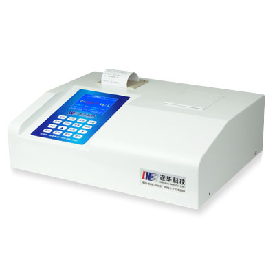 連華科技LH-MET3M重金屬多參數(shù)測定儀