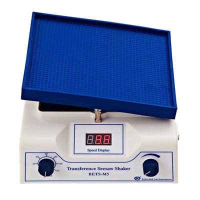 海門其林貝爾BETS-M5微型翹板轉移搖床