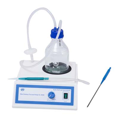 海門其林貝爾GL-802B微型臺(tái)式真空泵