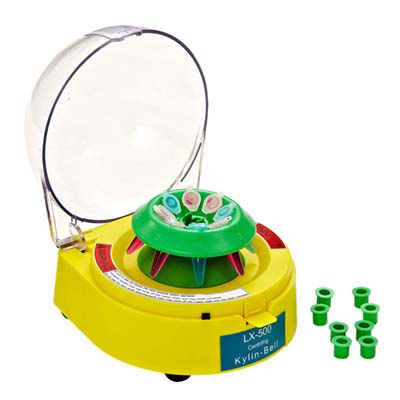 海門其林貝爾LX-500掌上型迷你離心機(jī)