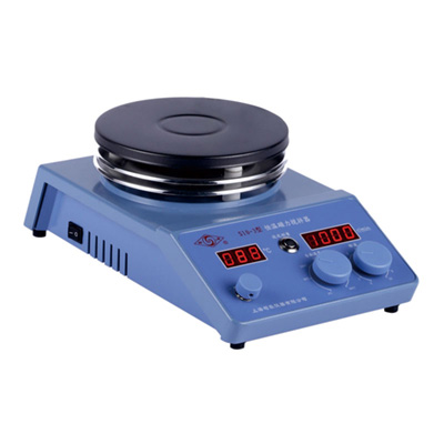上海司樂(lè)S10-3轉(zhuǎn)速、溫度數(shù)顯磁力攪拌器