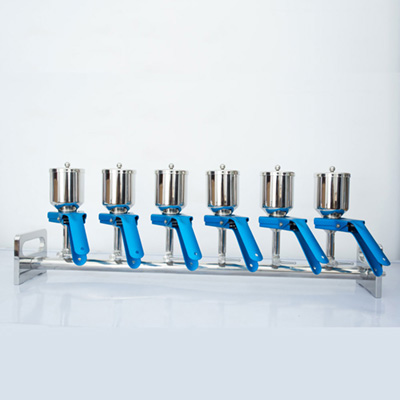 JTFA0211不銹鋼六聯過濾器