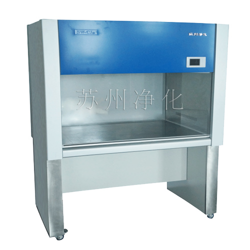 蘇州凈化SW-CJ-2E雙人雙面凈化臺(tái)超凈工作臺(tái)(全不銹鋼外殼)