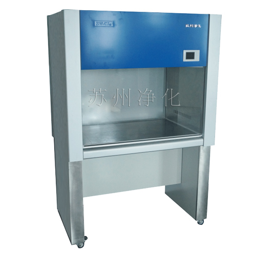 蘇州凈化SW-CJ-1ED單人單面超凈工作臺(tái)凈化臺(tái)(全不銹鋼外殼)