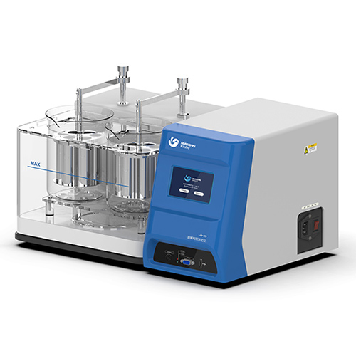 上海黃海藥檢LB-2D智能崩解儀崩解時限測定儀