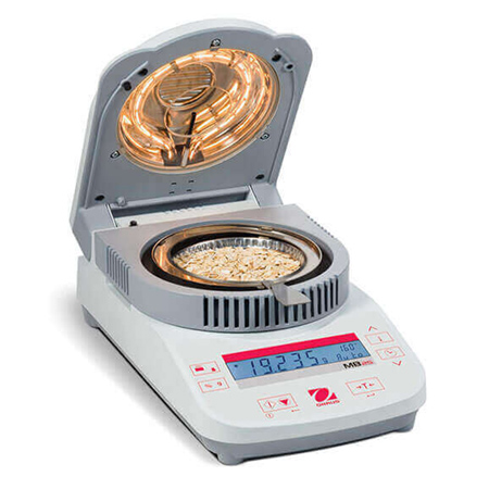 MB25ZH水份測定儀鹵素水分測定儀