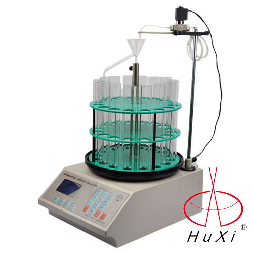 電子鐘控自動(dòng)部份收集器BSZ-16(液晶板)