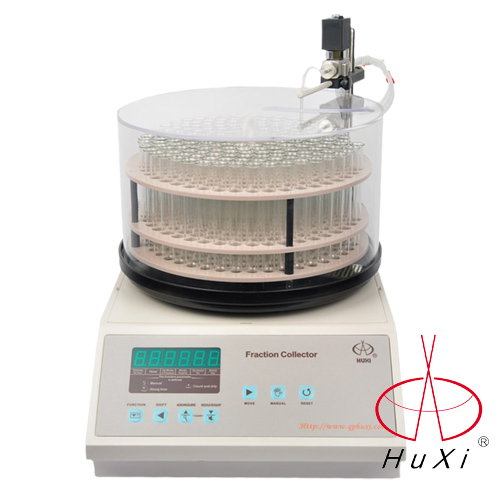 上海青浦滬西電子鐘控自動部份收集器BSZ-160（數(shù)碼管）