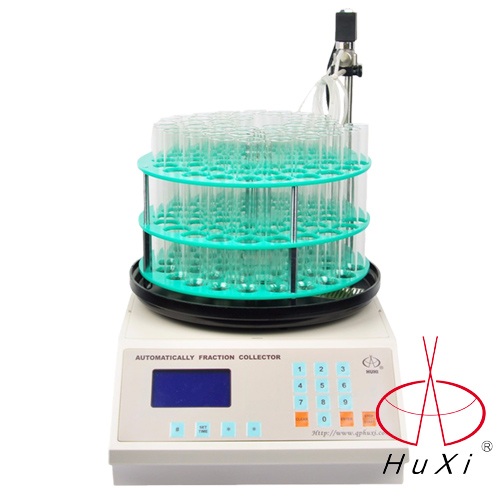 上海青浦滬西BS-40A自動部分收集器（液晶版）