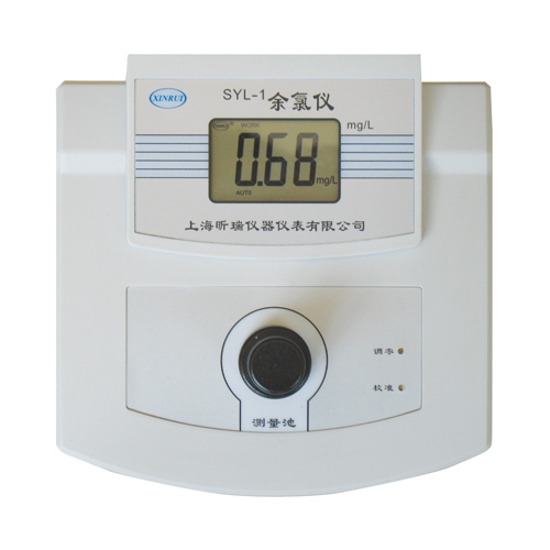 SYL-2二氧化氯測(cè)定儀