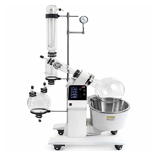 大龍RE200-pro 20L數控旋轉蒸發儀旋轉蒸發器