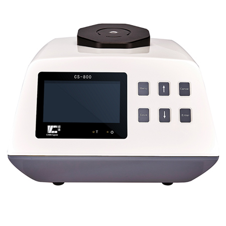 CS-800C/800CG臺(tái)式45/0分光測(cè)色儀